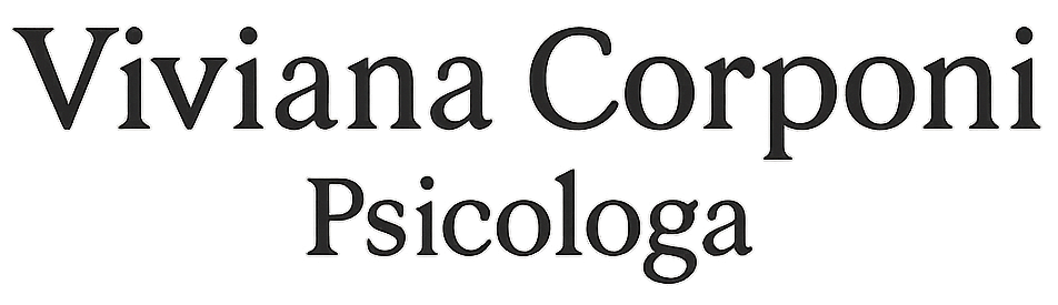 VIVIANA CORPONI Psicologa